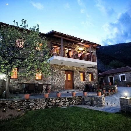 Traditional Apartments Tsikrikonis Mirtofiton Ngoại thất bức ảnh