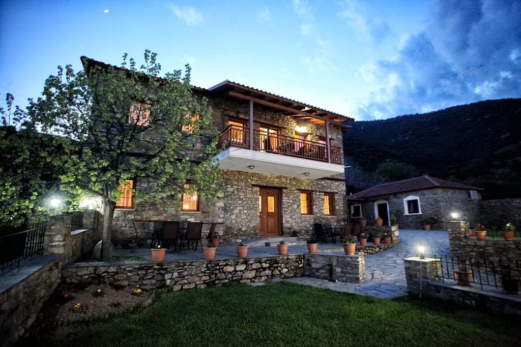 Traditional Apartments Tsikrikonis Mirtofiton Ngoại thất bức ảnh