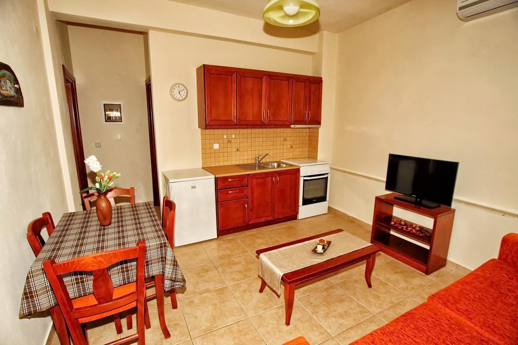Traditional Apartments Tsikrikonis Mirtofiton Ngoại thất bức ảnh