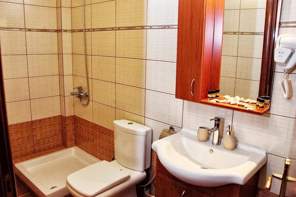 Traditional Apartments Tsikrikonis Mirtofiton Ngoại thất bức ảnh