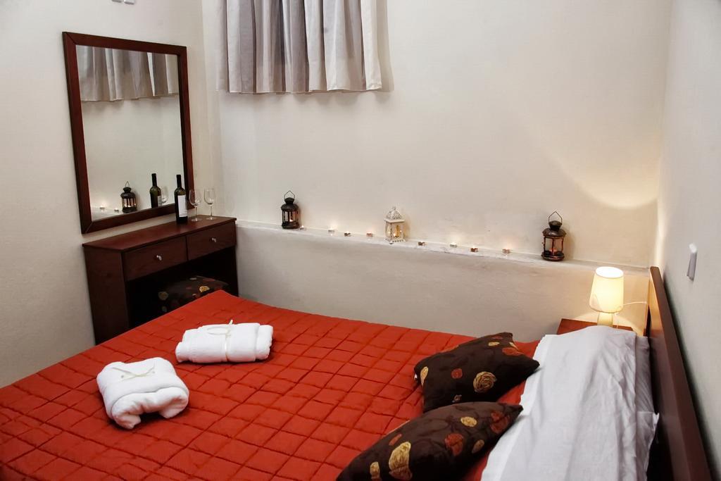 Traditional Apartments Tsikrikonis Mirtofiton Ngoại thất bức ảnh
