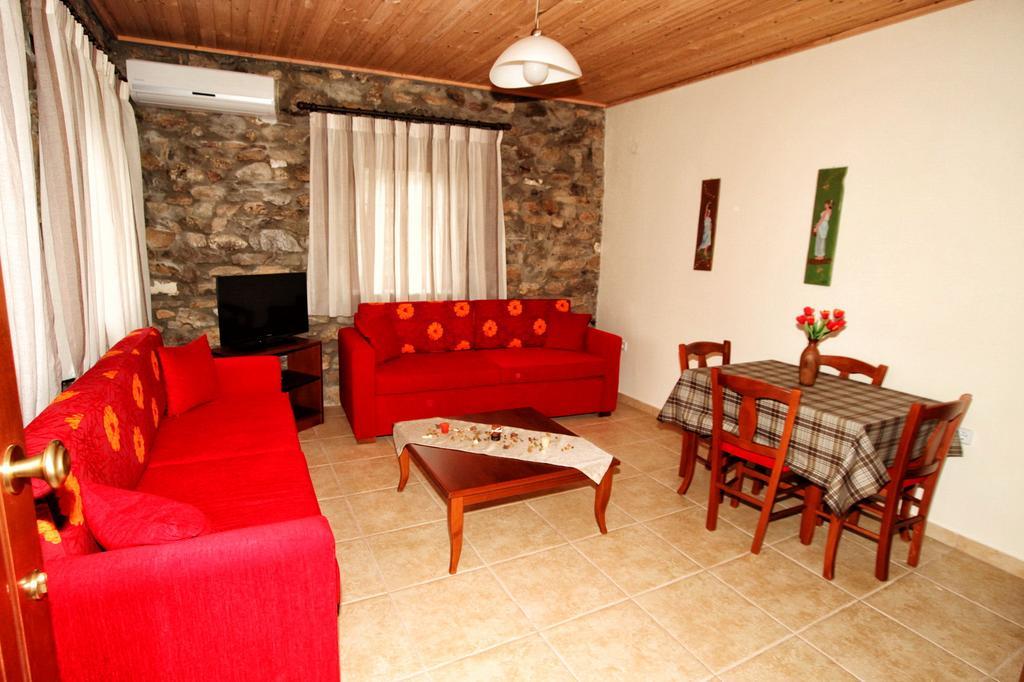 Traditional Apartments Tsikrikonis Mirtofiton Ngoại thất bức ảnh