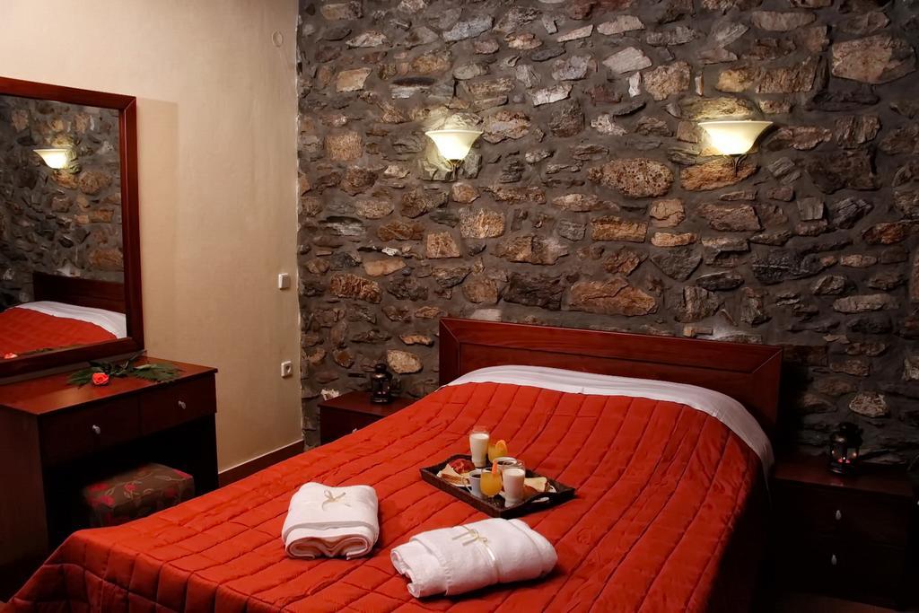 Traditional Apartments Tsikrikonis Mirtofiton Ngoại thất bức ảnh