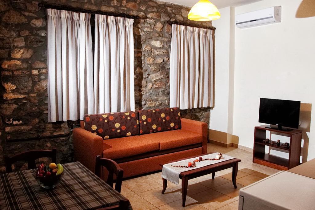 Traditional Apartments Tsikrikonis Mirtofiton Ngoại thất bức ảnh