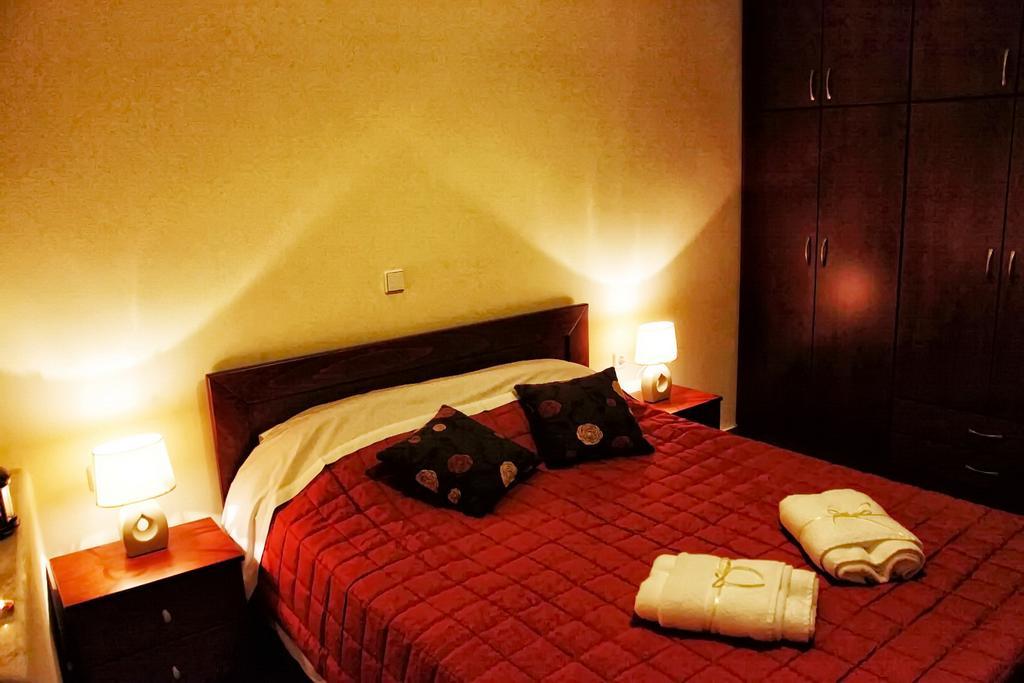 Traditional Apartments Tsikrikonis Mirtofiton Ngoại thất bức ảnh