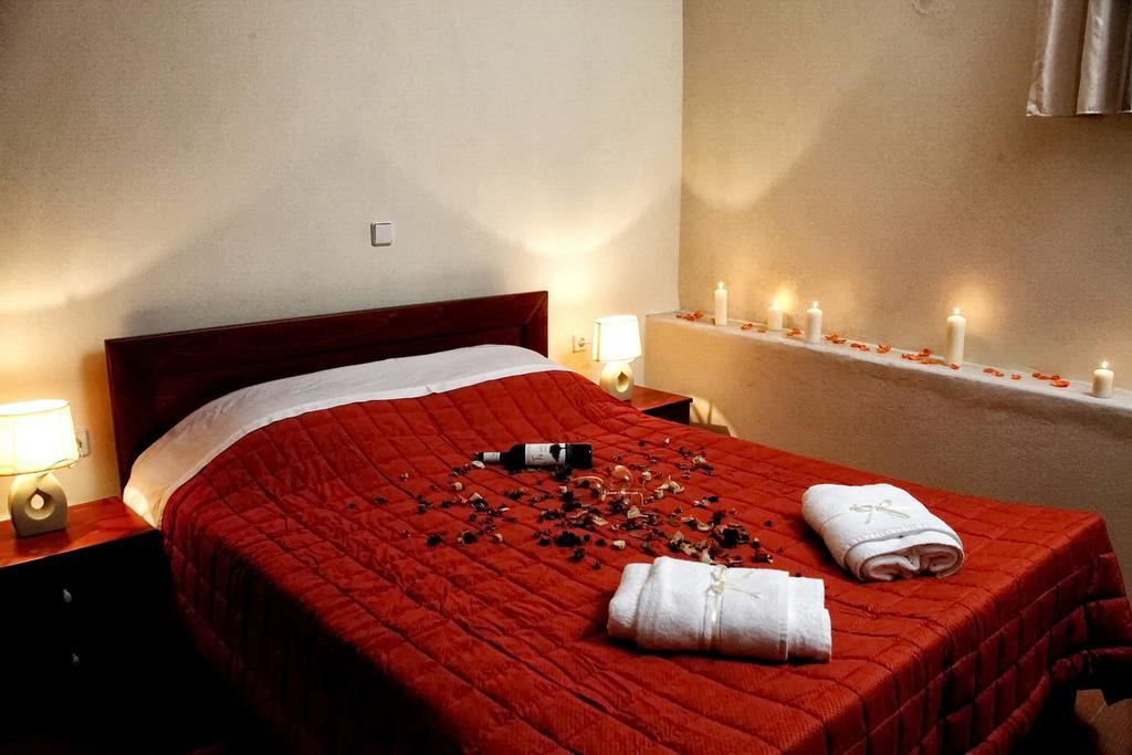 Traditional Apartments Tsikrikonis Mirtofiton Ngoại thất bức ảnh