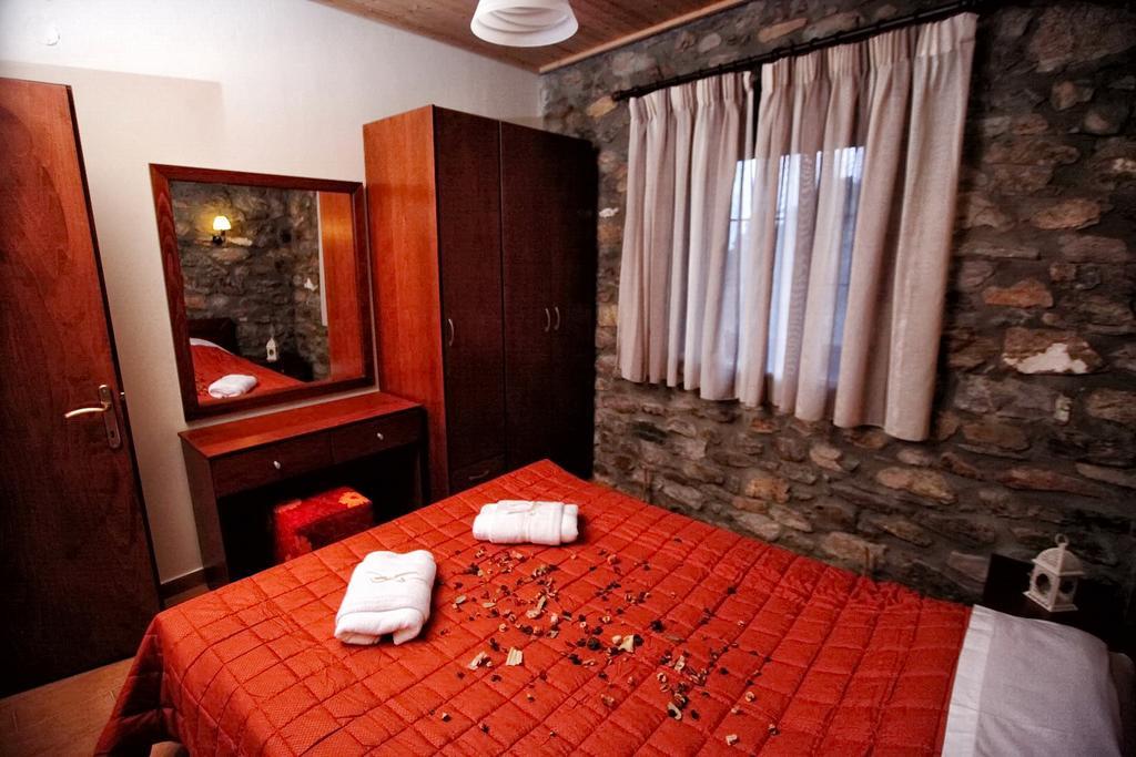 Traditional Apartments Tsikrikonis Mirtofiton Ngoại thất bức ảnh